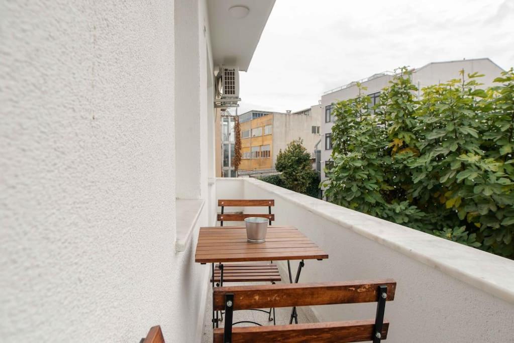 Waterfront Apartment By The Tram - Terrace With Dome & Golden Horn View In Fatih Istanbul Luaran gambar