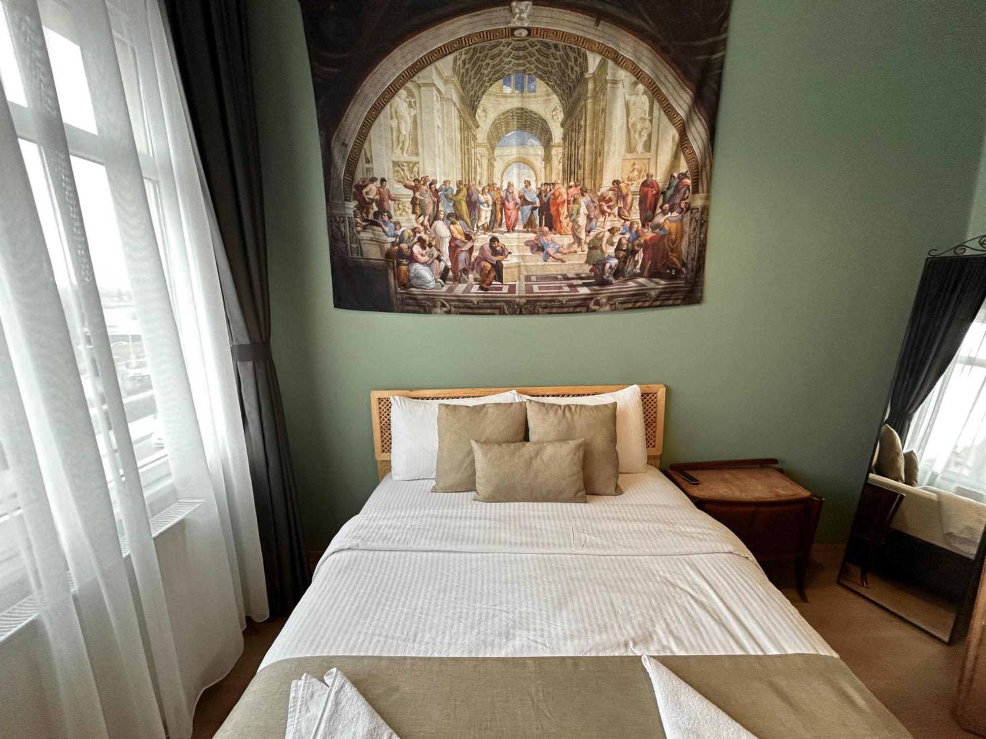 Waterfront Apartment By The Tram - Terrace With Dome & Golden Horn View In Fatih Istanbul Luaran gambar