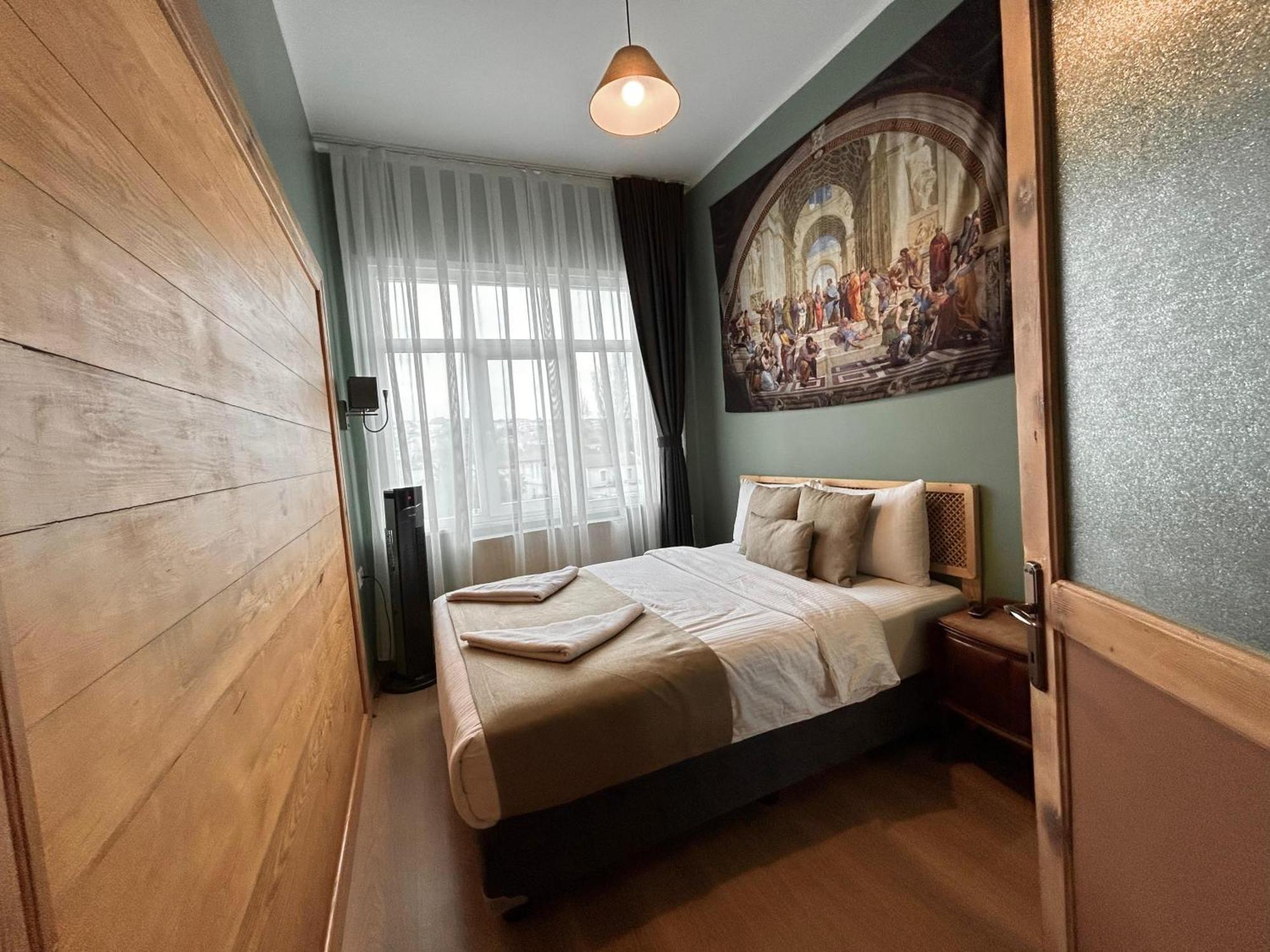 Waterfront Apartment By The Tram - Terrace With Dome & Golden Horn View In Fatih Istanbul Luaran gambar