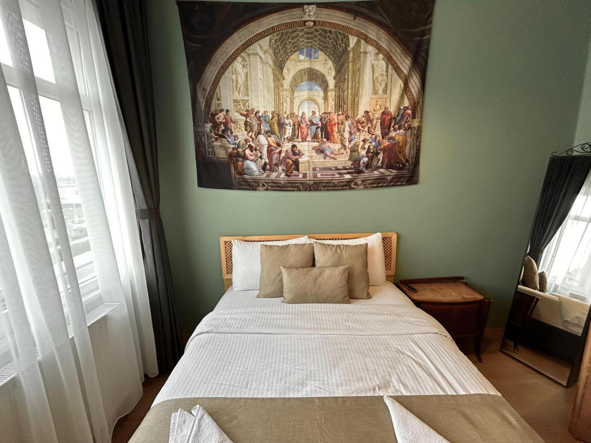 Waterfront Apartment By The Tram - Terrace With Dome & Golden Horn View In Fatih Istanbul Luaran gambar